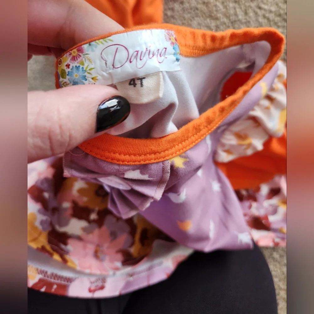 Boutique Girl Fall Outfit Set